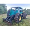 Timberjack 360 Skidder